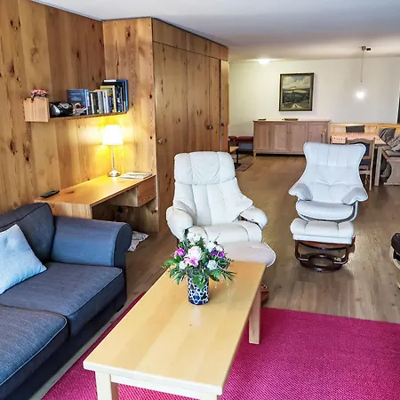 Apartment Utoring Acletta-132 By Interhome Disentis