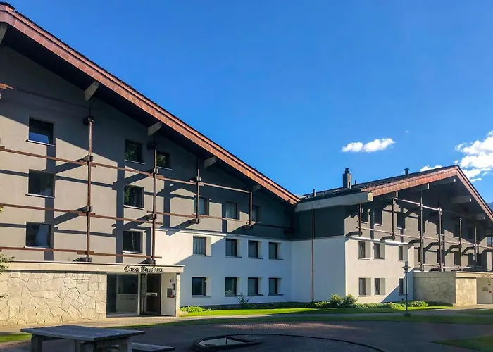 B 048 By Interhome アパート *