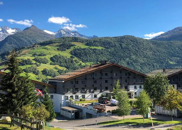 B 048 By Interhome * Disentis