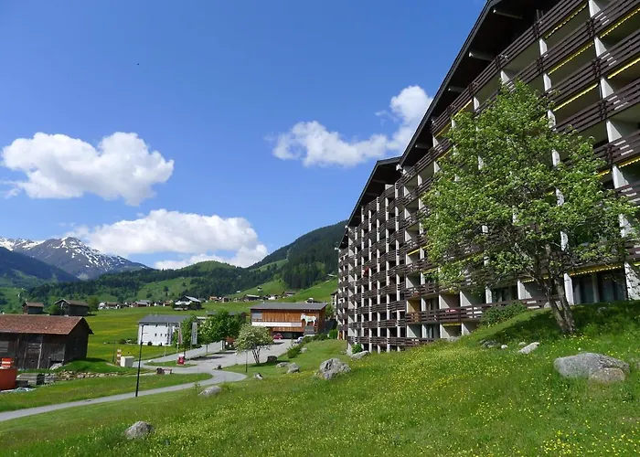 Appartement B 048 By Interhome