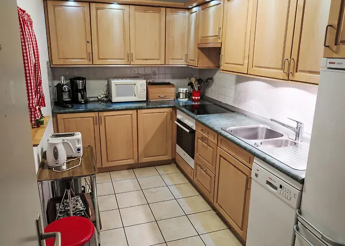 Appartement B 048 By Interhome *