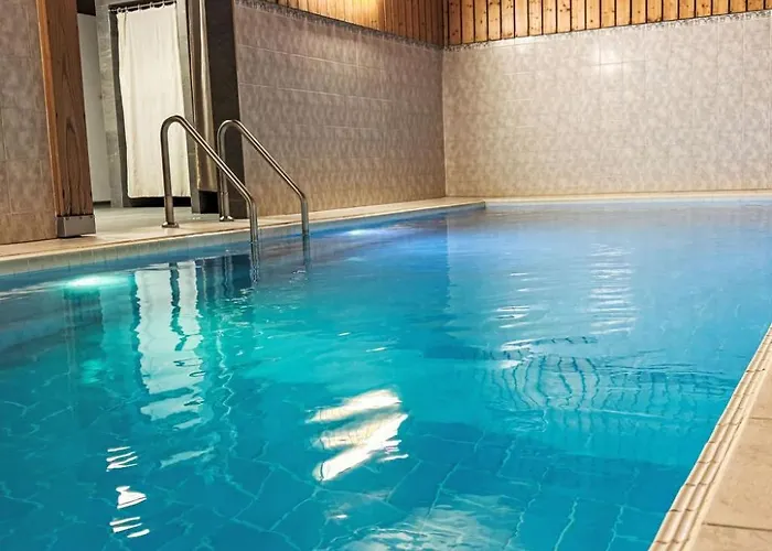 Appartement B 048 By Interhome Disentis