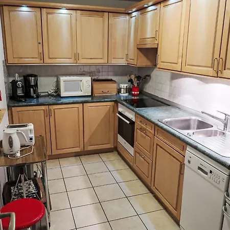 アパート B 048 By Interhome *