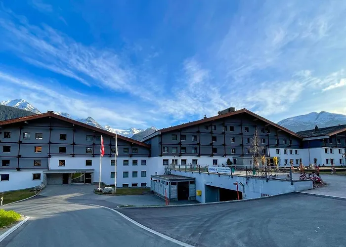 B 048 By Interhome Appartement Disentis