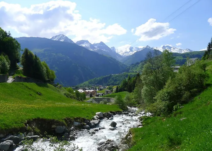 B 048 By Interhome * Disentis