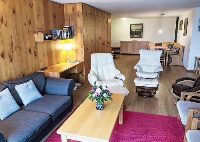 Appartement B 048 By Interhome Disentis