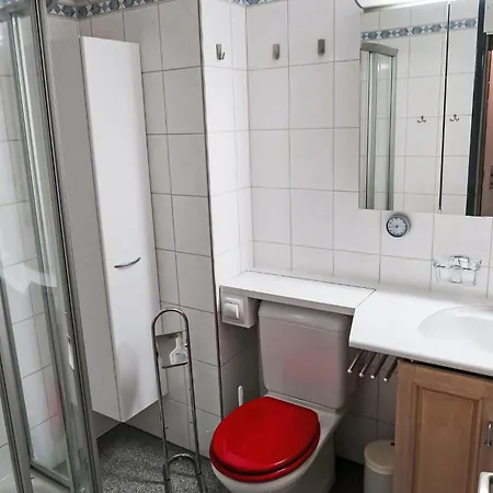 B 048 By Interhome * Disentis